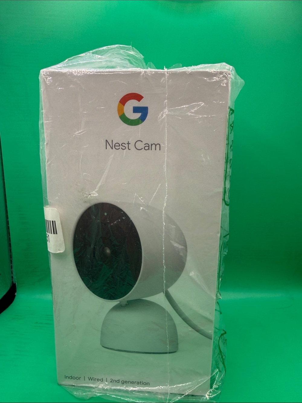 Google Nest Cam (2nd Generation)